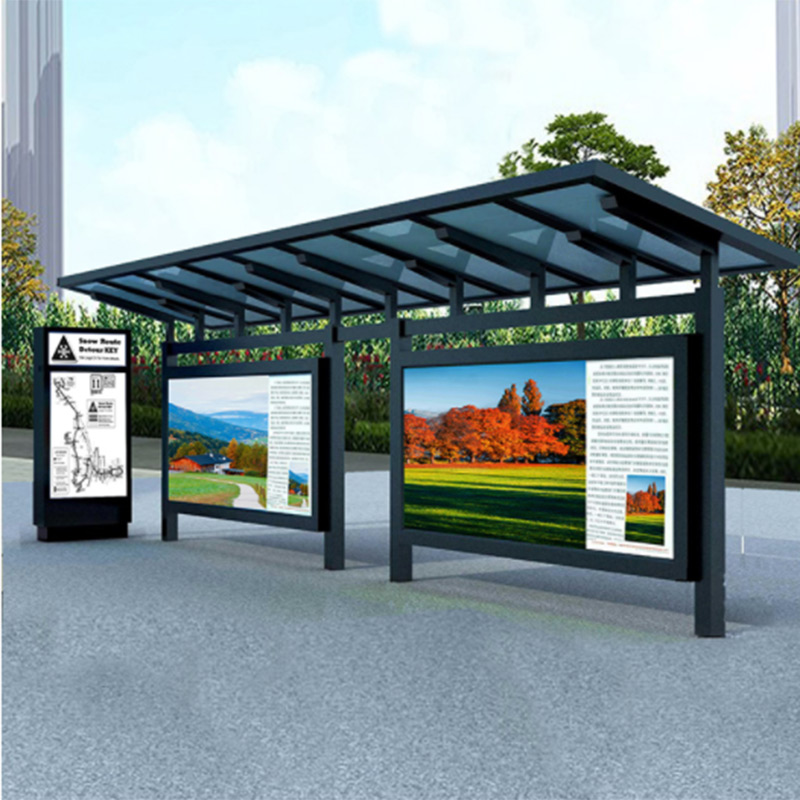 Fungsi Bus Shelter