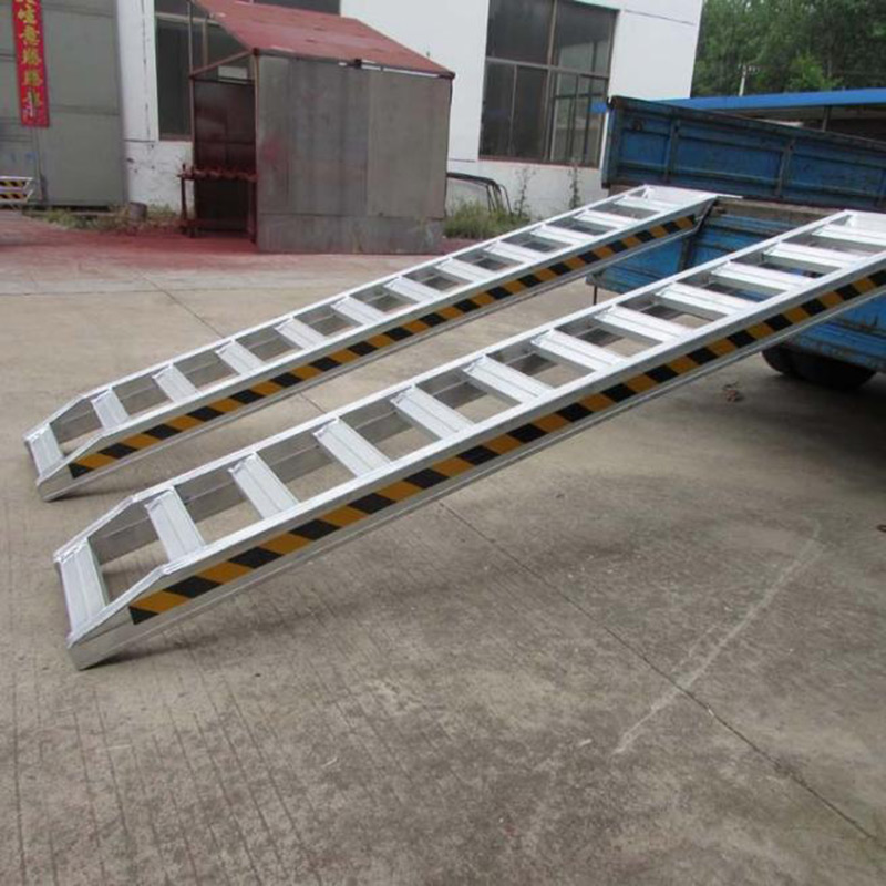 Carane Pilih Aluminium Loading Ramps?