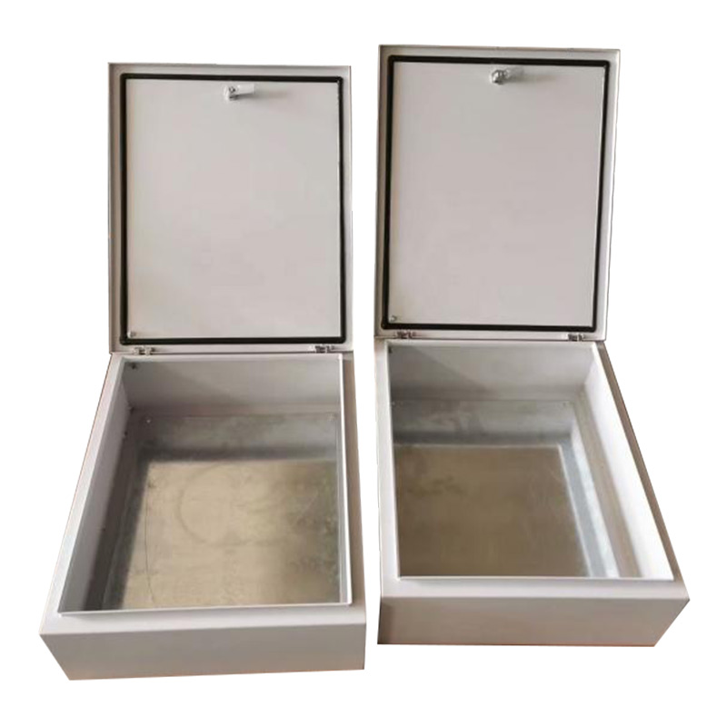 Fabrikasi Sheet Enclosure Case Electronic Metal Box